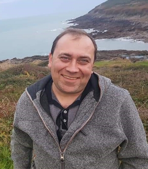 Aleks Volkovs